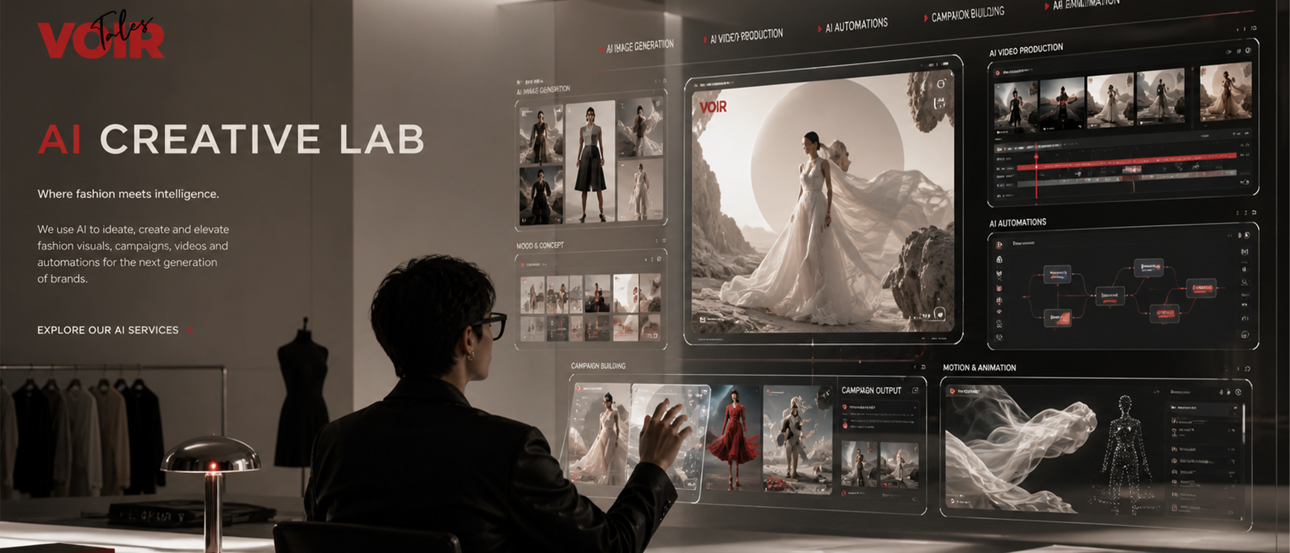 AI Creative Lab