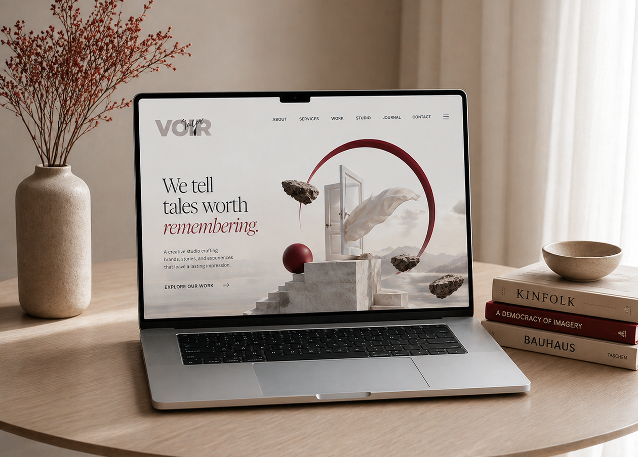 Website Creatives
