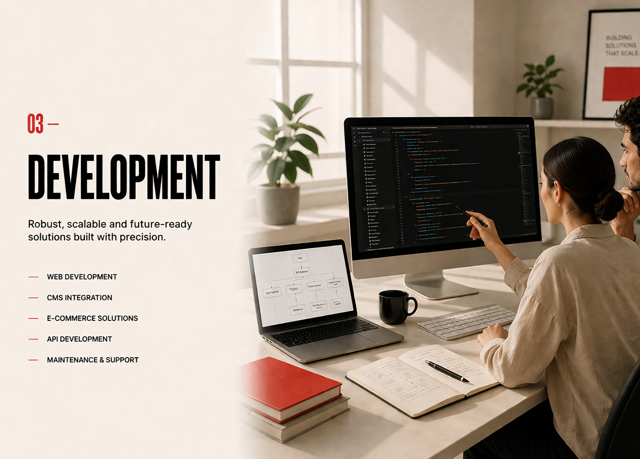 Development