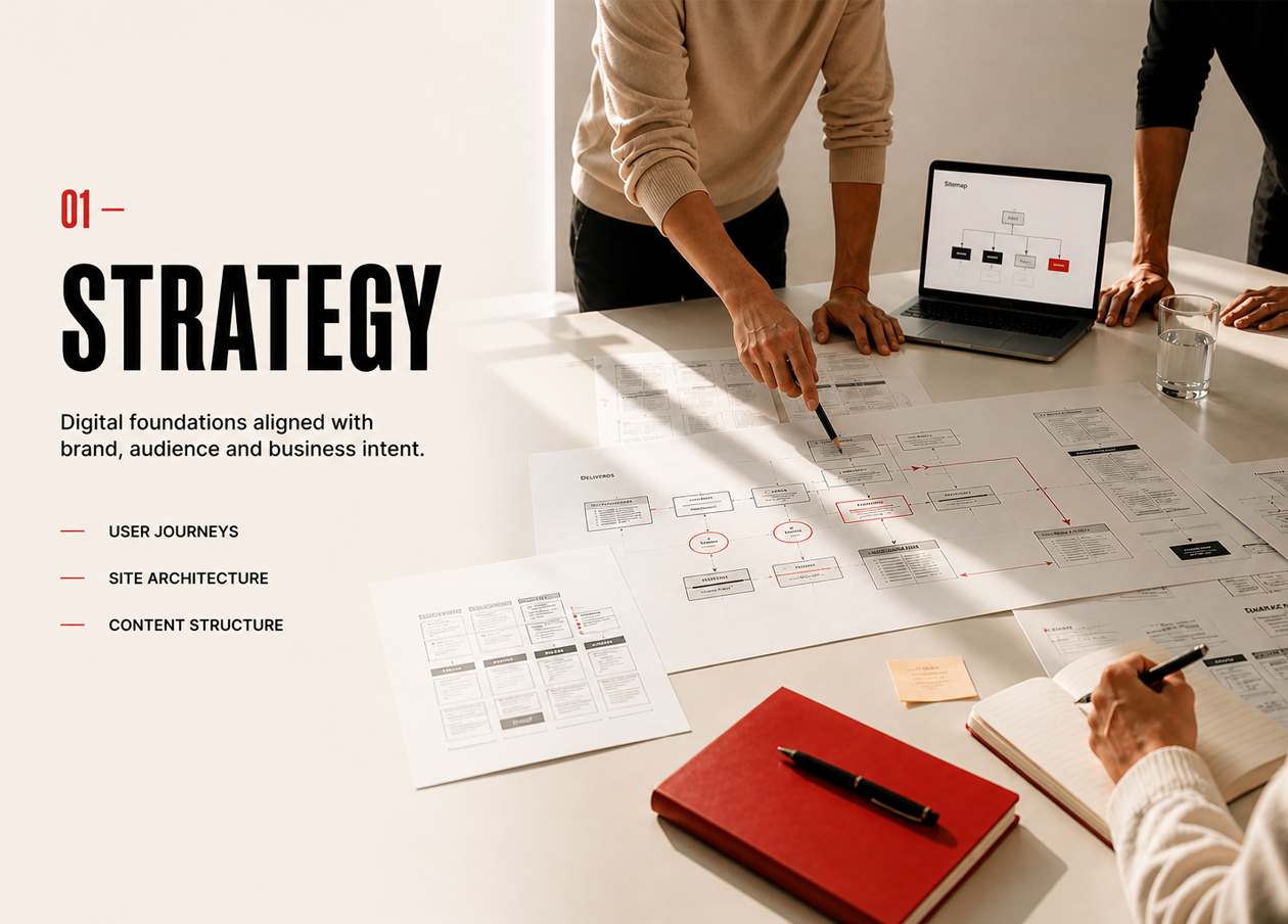 Strategy