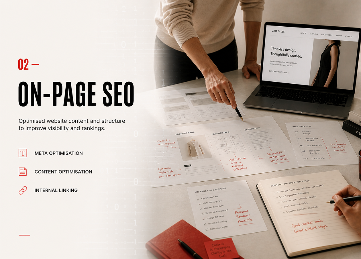 On-Page SEO