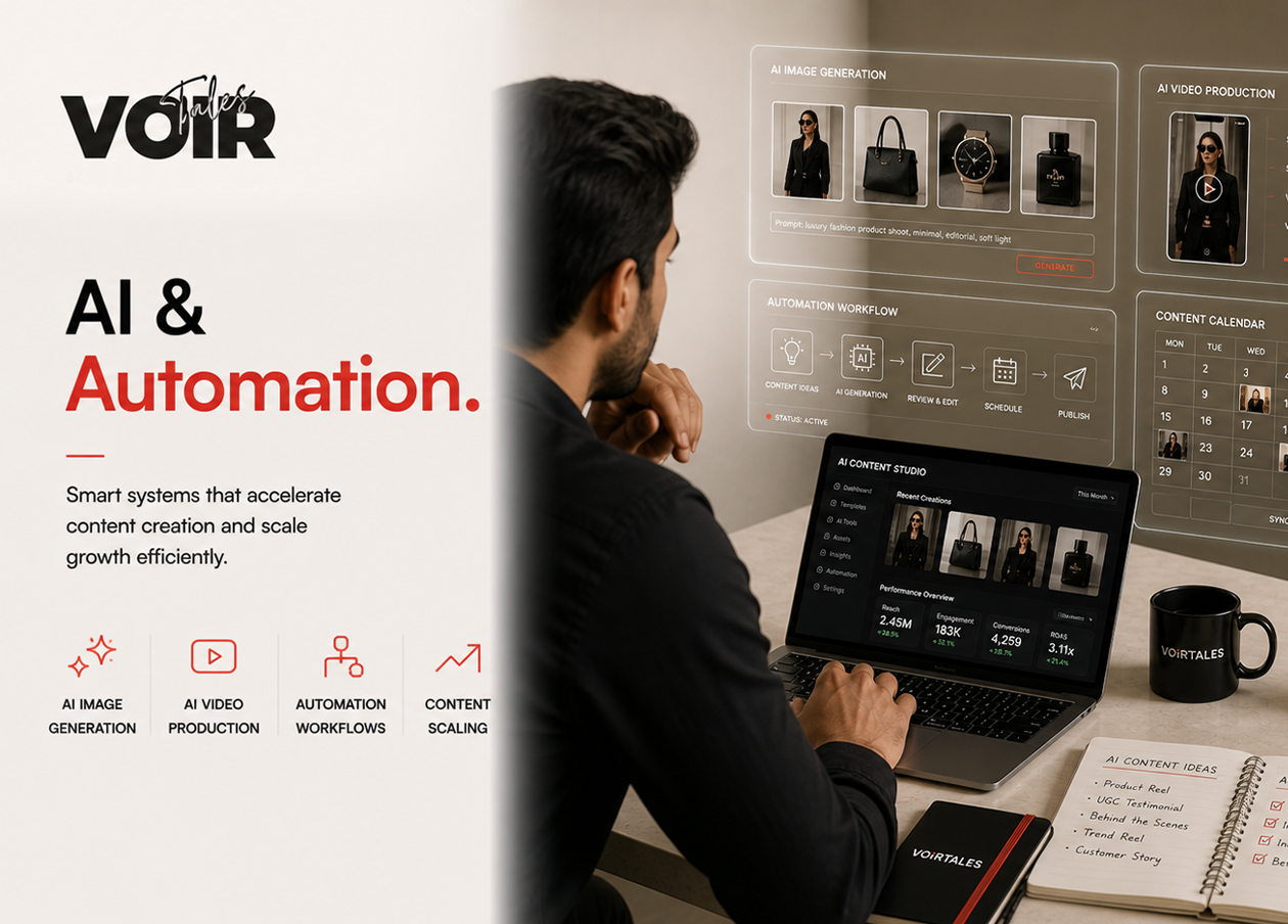 AI & Automation