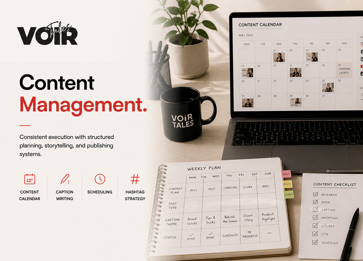 Content Management