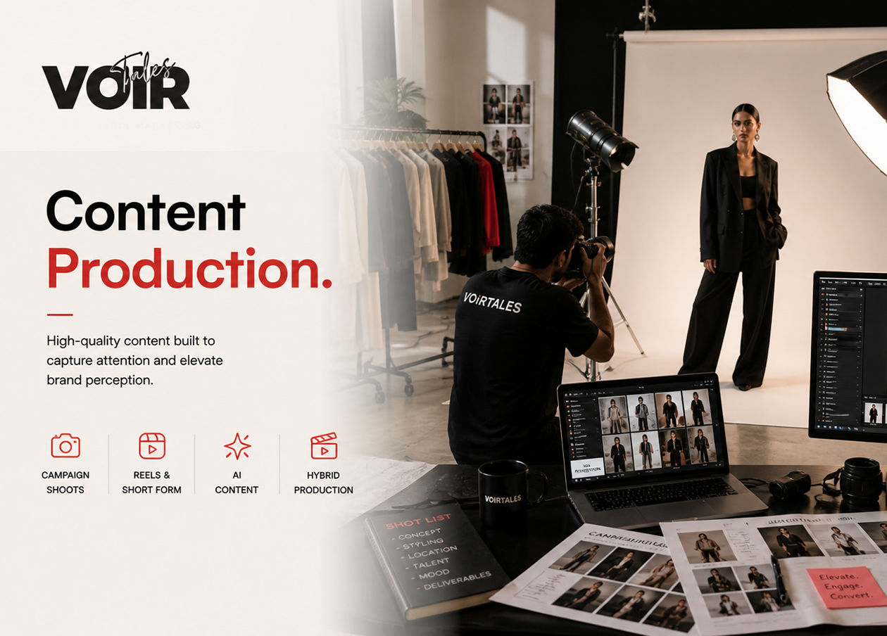 Content Production