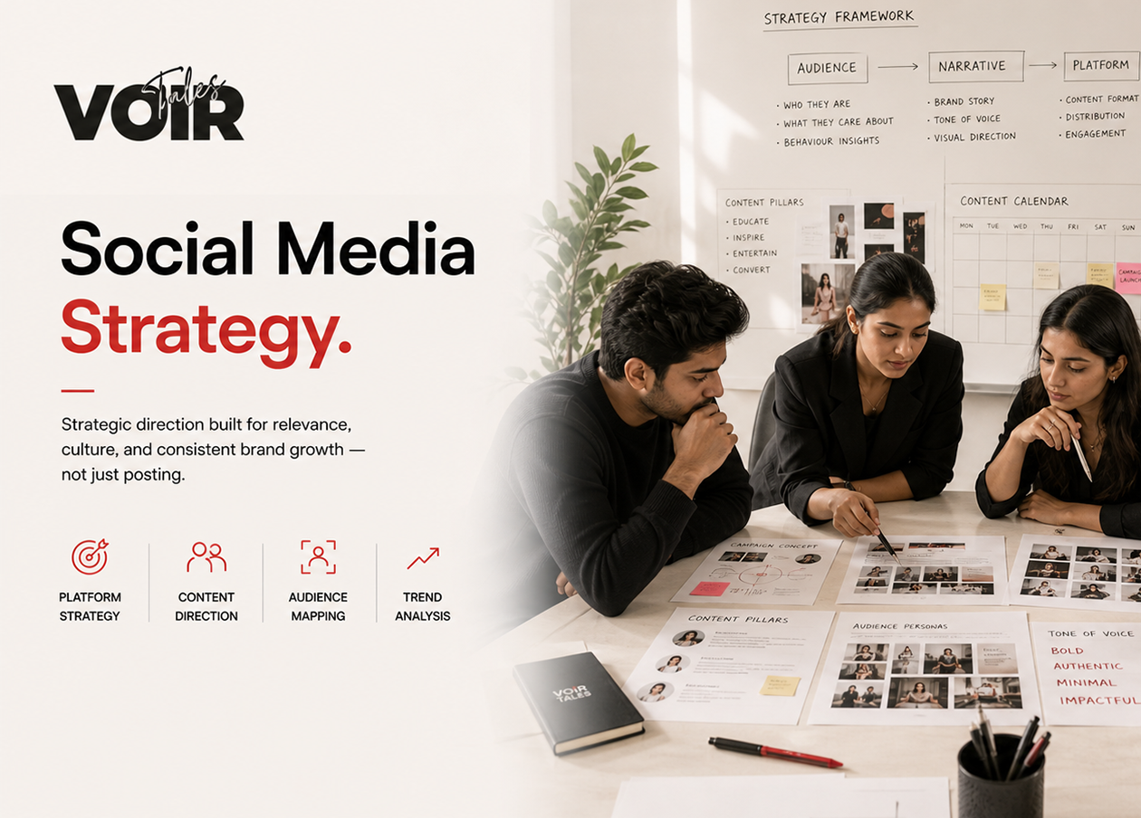Social Media Strategy