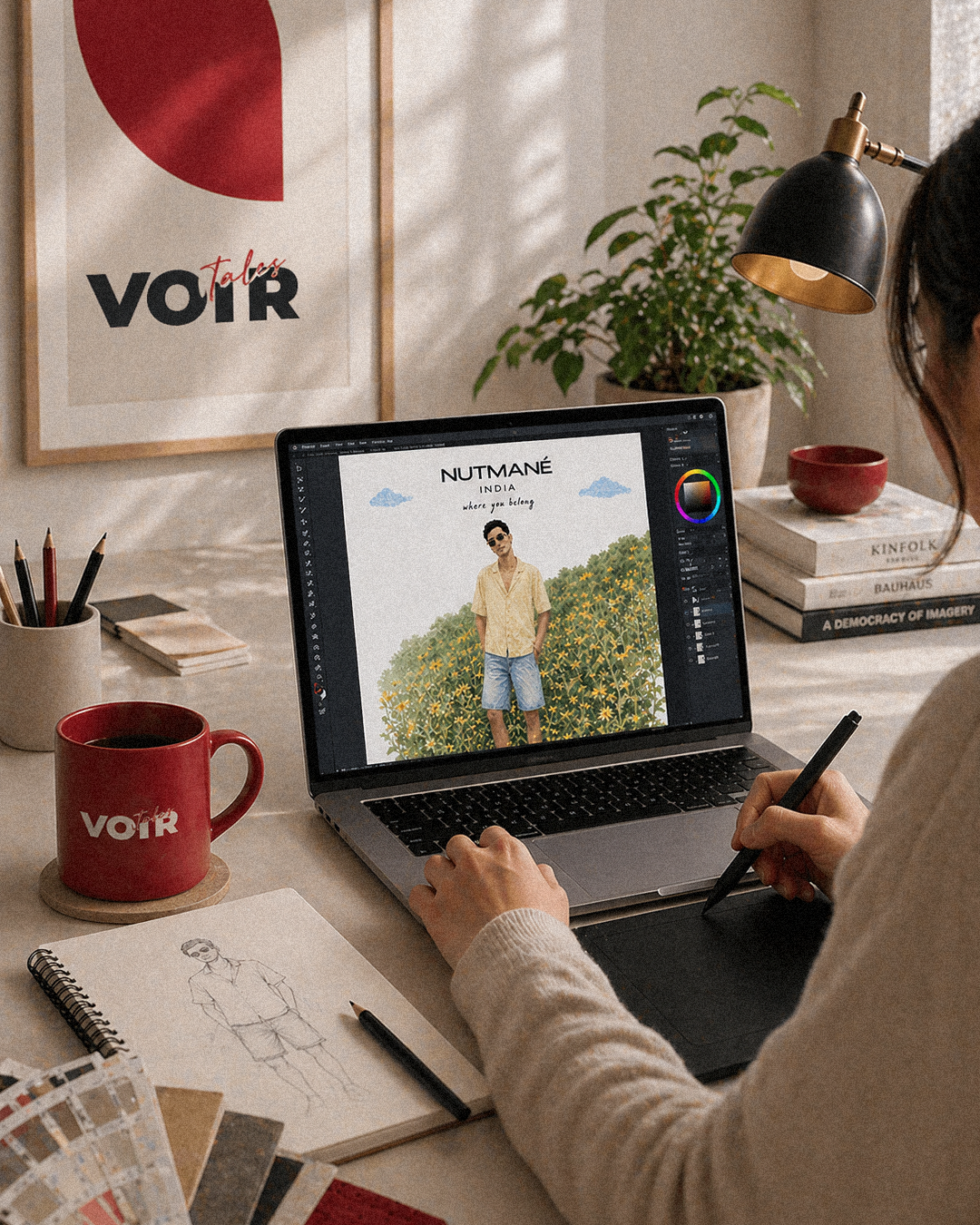 AI Creative Lab