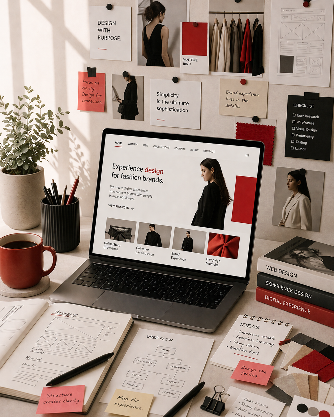 Website Designing