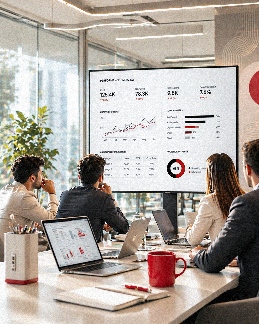 Performance Marketing