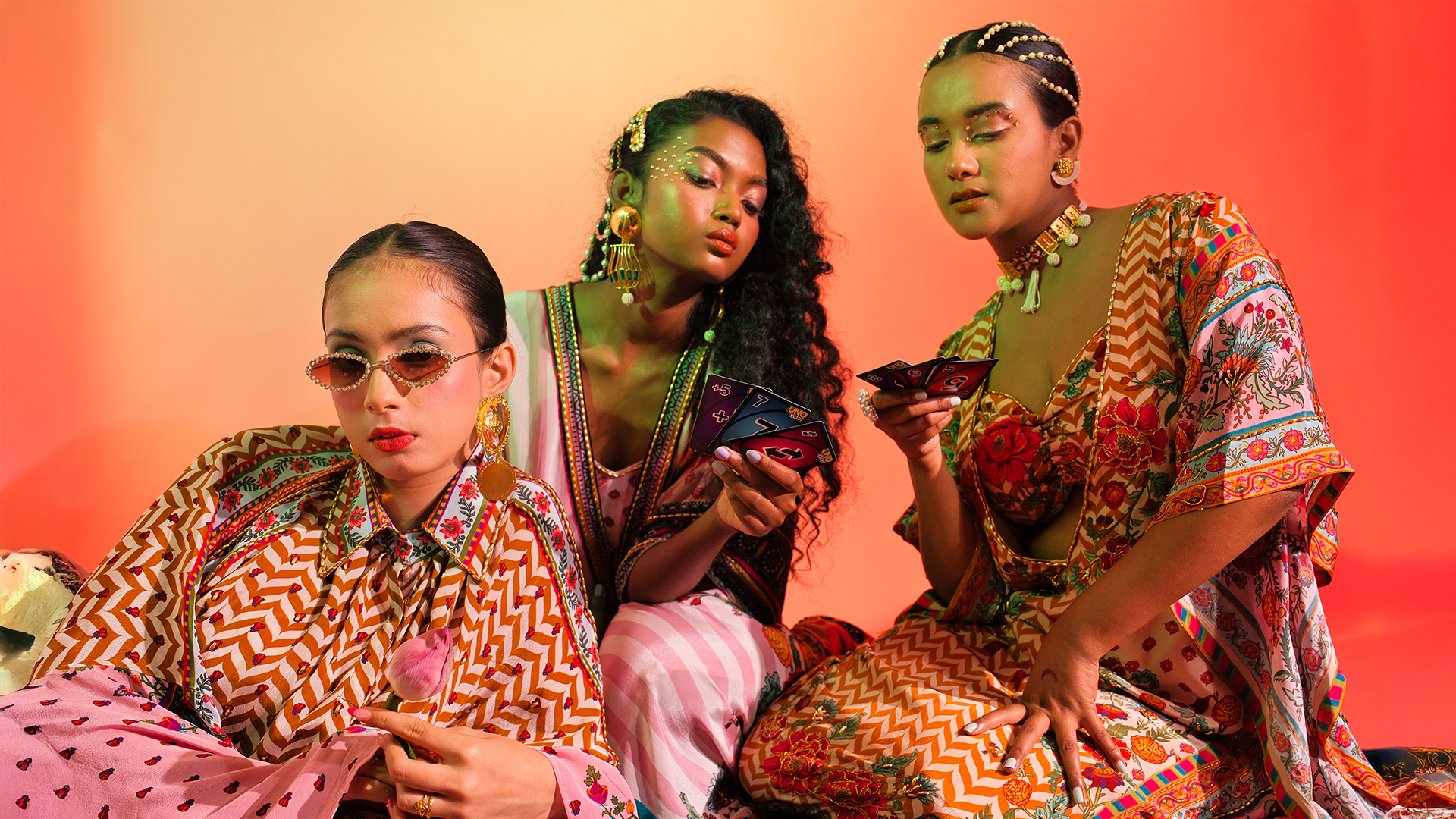BEGUM & BUBBLE - ANIKA AGGARWAL