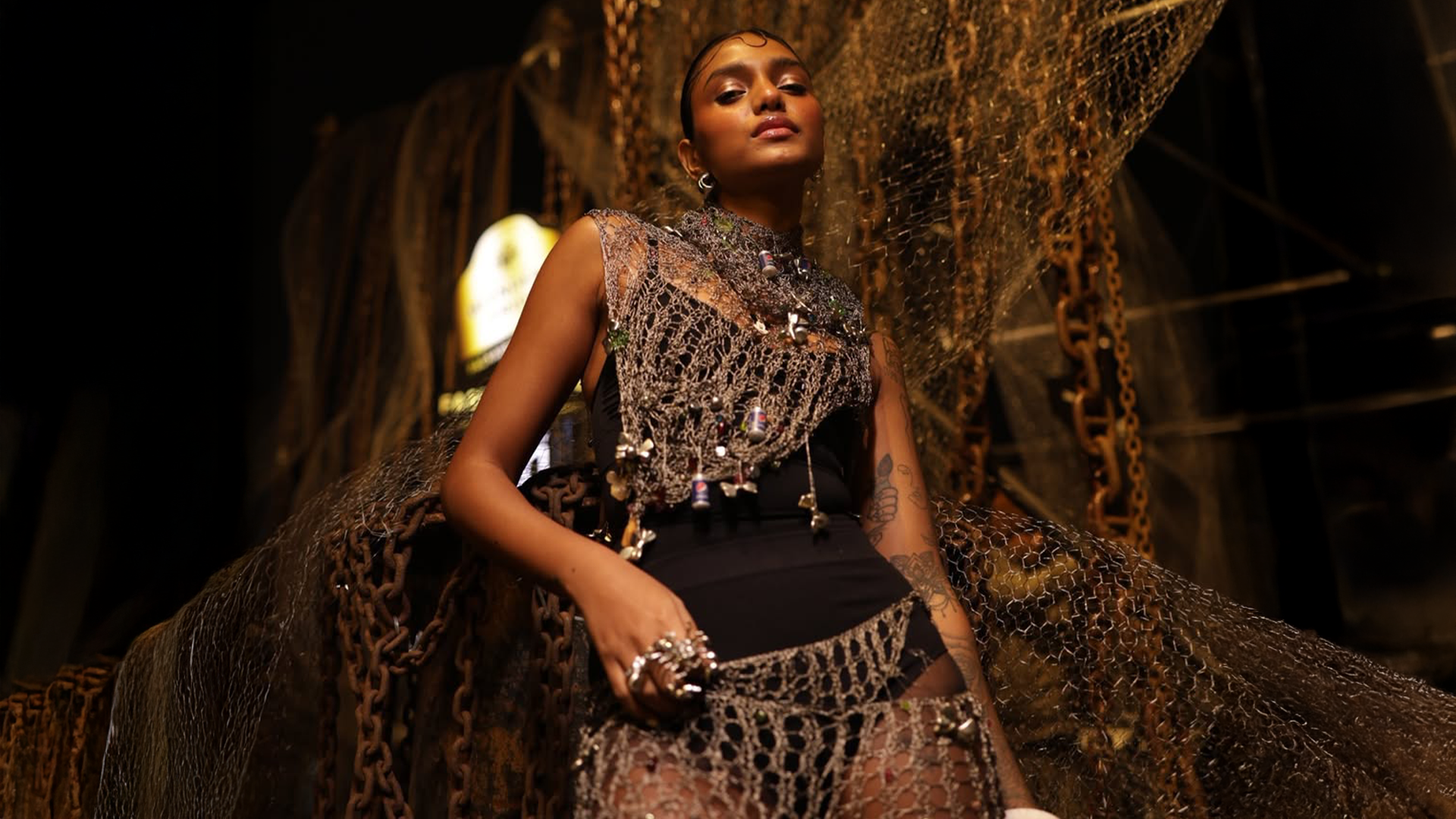 PRERNA MASSEY - BLENDERS PRIDE FASHION TOUR